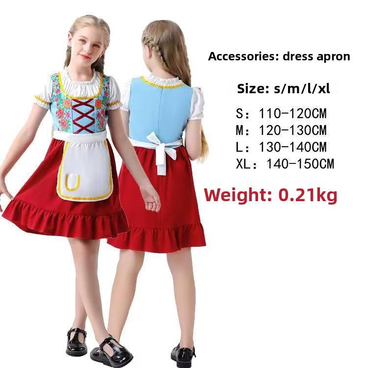 Child female models
