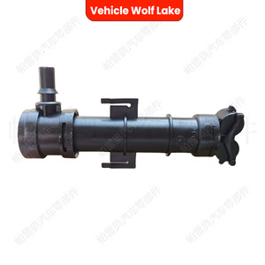 Boquilla de lavado de faros delanteros para coche Wolf Lake, para Seat Toledo 2013-2018, lado derecho 6JA955966, lado izquierdo 6JA955965 - Product Image 1