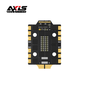 Axisflying <span class=keywords><strong>Argus</strong></span> H743 Mini 60A FC&ESC Stack Combo für <span class=keywords><strong>3</strong></span> bis 5 Zoll Racing Freestyle Langstrecken-FPV-Drohne und DIY UAV-Produkt - Product Image 2
