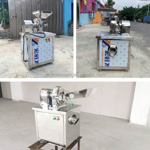Standard Automation Industrial Spices <b>Tea</b> Sugar Grinder <b>Machine</b> Universal Herbs Powder Crusher <b>Machine</b> - Product Image 5