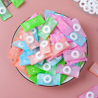 Groothandel Individueel Verpakte Suikervrije Vitamine C Passievrucht Mint Candy Ideaal Voor Bulkaankopen Vc Snoep