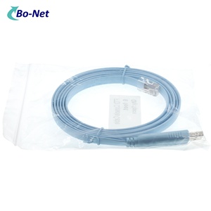 6 רגל rj45 כדי כבל מסוף usb עם שבב ftdi עבור מכשירי רשת - Product Image 5