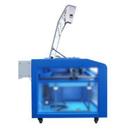 Machine de gravure laser CO2 de bureau 400mm x 600mm puissance 130W avec contrôle WiFi gratuit pour pierre plastique verre caoutchouc bois contreplaqué