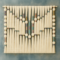 Tapisserie en macramé bohème faite à la main Tenture murale de luxe Art déco avec motif de plante de Noël pour la décoration intérieure Salon Chambre