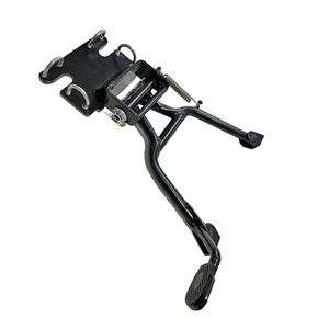 Porte-bagages de siège arrière de <span class=keywords><strong>moto</strong></span>, étagère de support de poignée pour haojue 150-29A GZS150 - Product Image 3