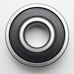 Rodamiento rígido de bolas original de una sola fila de 6060M P5 Clasificación de precisión 2RS 2Z Tipo de sellos Acero inoxidable cromado Acero cerámico - Product Image 1