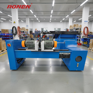 Máquina de Biselado de Tubos de Alta Calidad, Máquina de Desbarbado de Tubos para Exportación al Mercado Global - Product Image 3