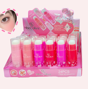 Maquillaje multicolor Ligeramente Tipsy Pink <span class=keywords><strong>Blush</strong></span> Textura suave Bright up Cheek Glossy Liquid <span class=keywords><strong>Blush</strong></span> - Product Image 6