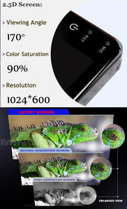 Có Thể Di Chuyển Lên Và Xuống Phổ Navigation <span class=keywords><strong>Android</strong></span> 2DIN Xe <span class=keywords><strong>MP5</strong></span> Đa Phương Tiện Âm Thanh Máy Nghe Nhạc Video - Product Image 6