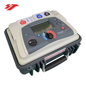 MEGG-GER MIT 1525 15KV chống sét và tiếp đất cách điện kháng Tester - Product Image 4
