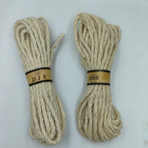 Màu Đay Nhuộm Sợi Dây Thừng <span class=keywords><strong>Twine</strong></span> 6Mm 3 Sợi Vải Bố Đóng Gói Sợi Dây Thừng Cho Thủ Công Tác Phẩm Nghệ Thuật Tự Làm Và Quà Tặng Gói Màu <span class=keywords><strong>Hessian</strong></span> Chuỗi - Product Image 5