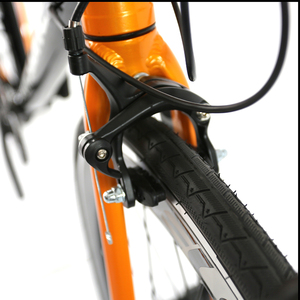 Bicicleta de Carretera Popular al por Mayor, 10 Velocidades, Cuadro de Aluminio, para Adultos, KMD-RB12001 - Product Image 6