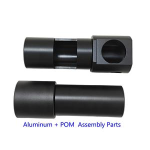 Độ chính xác cao <span class=keywords><strong>CNC</strong></span> sản xuất tùy chỉnh <span class=keywords><strong>CNC</strong></span> gia công phay dịch vụ POM bộ phận nhựa quay POM phần bền - Product Image 6