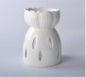 Di lusso in ceramica diffusore di <span class=keywords><strong>olio</strong></span> essenziale di candela vasetto bruciatore e cera di fusione lampada a <span class=keywords><strong>olio</strong></span> di ceramica con funzione di fragranza - Product Image 6