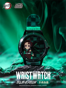 การ์ดเกมการ์ตูนดาบพิฆาตอสูร 20 กล่อง ชุดฝึกซ้อมฮาชิระ  แบบสุ่ม (Blind Box) - Product Image 2