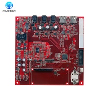 Mustar, fabricant d'assemblages de circuits imprimés pour l'automatisation industrielle, usine OEM de PCBA, fabrication électronique, support Gerber BOM