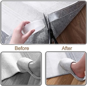 <span class=keywords><strong>Cinta</strong></span> adhesiva acrílica de doble cara, personalizada, impermeable, lavable, reutilizable, fina, 5m - Product Image 3