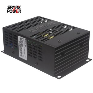 Cargador de Batería Inteligente BCC6A 12V 24V Automático <span class=keywords><strong>para</strong></span> Grupos Electrógenos Diésel y Alternadores, Baterías de Plomo-Ácido <span class=keywords><strong>AGM</strong></span> con Carga Lenta, Plástico - Product Image 3