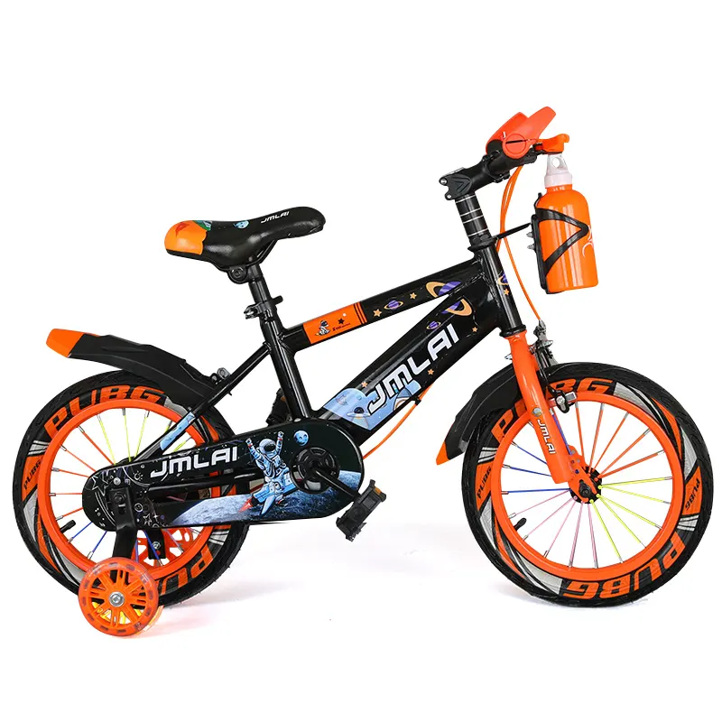 Prezzo di fabbrica per bambini biciclette nuovo modello unico materiale in acciaio bici per bambini bambina