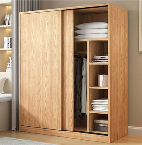 เฟอร์นิเจอร์ห้องนอนดีไซน์ทันสมัย <span class=keywords><strong>ตู้</strong></span><span class=keywords><strong>เสื้อผ้า</strong></span>ขนาดใหญ่ <span class=keywords><strong>ตู้</strong></span><span class=keywords><strong>เสื้อผ้า</strong></span>แบบเคลื่อนย้ายได้ <span class=keywords><strong>ตู้</strong></span><span class=keywords><strong>เสื้อผ้า</strong></span>บาน MDF <span class=keywords><strong>ตู้</strong></span>เก็บ<span class=keywords><strong>เสื้อผ้า</strong></span>สำหรับใช้ในบ้าน - Product Image 1