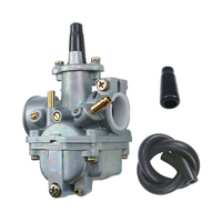 Vente en gros de garantie de qualité personnalisable Carburateur de moto 2 temps Yama ha PW80 CY80 CY50 V80 V50