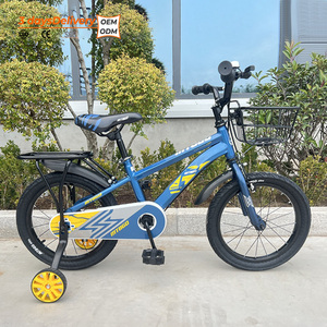 MTbgo Nhà Máy Bán Buôn OEM Dịch Vụ Gói Carton Xuất Khẩu 12 16 Inch Chàng Trai Xe Đạp Trẻ Em Xe Đạp Chu Kỳ Bicicleta Cho Trẻ Em - Product Image 3