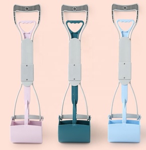 पालतू पॉटी बीनने बाहर चलने टिकाऊ लंबे समय से संभाला गोली चलाने की आवाज़ उठाओ उपकरण फावड़ा - Product Image 3