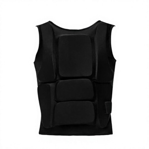 Neoprene Body <b>Protector</b> For Adults Protective Sport <b>Back</b> Guard All Seasons Use - Product Image 1