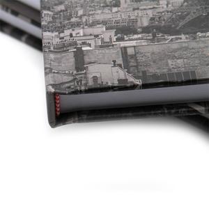 Livre de table basse de conception merveilleuse de souvenirs nouveaux à couverture rigide de taille personnalisée - Product Image 6