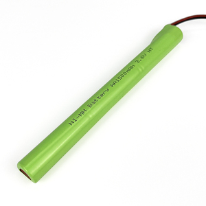 Oem 3.6V 1500mAh AA Kích thướ<span class=keywords><strong>c</strong></span> nhiệt độ cao cuộ<span class=keywords><strong>c</strong></span> sống lâu dài <span class=keywords><strong>NiMH</strong></span> pin <span class=keywords><strong>c</strong></span>ó thể sạ<span class=keywords><strong>c</strong></span> lại gói y tế người tiêu dùng điện tử đồ chơi năng lượng mặt trời đèn đường - Product Image 1