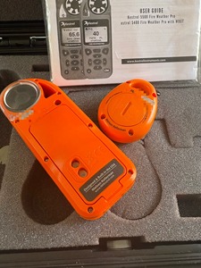 เครื่องวัดสภาพอากาศไฟไหม้ Kestrel 5500FW รุ่นใหม่และของแท้ - มีบริการจัดส่งระยะสั้น - Product Image 4