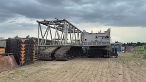 2023 zoomlion 800t crawler <b>crane</b> for sale - Product Image 4