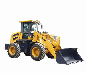 Cargador Subterráneo LUGONG MYZG LGZT CLG816 LG918, Cargador de Bajo Perfil, Emisión Euro 5, Potente, para Exportación a Zonas Europeas - Product Image 1