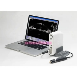 UBM3200S Biomicroscope à ultrasons portable de haute qualité à prix abordable pour ophtalmologie, échelle complète UBM 50/35 MHz - Product Image 3