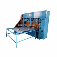 Maille de tôle déployée en acier CNC de nouvelle construction de l'usine chinoise faisant la machine PLC moteur roulement pompe engrenage métallurgie des métaux