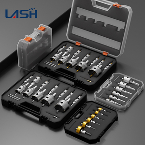 12pcs TCT <strong>Hole</strong> <strong>Saw</strong> for Metal Drilling with High Quality and Efficiency - Product Image 2