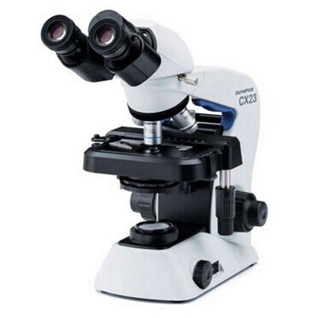 Educational Microscopy Olympus CX23 USB Digital Biological Microscope