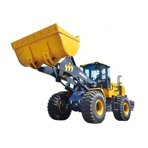 Cargador de ruedas de 6 toneladas con piezas de repuesto gratuitas a la venta - Product Image 4