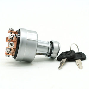 สวิตช์กุญแจสตาร์ท Kexin รุ่น SK200-35 YN50S00002F1 สำหรับอะไหล่เครื่องจักรก่อสร้าง - Product Image 4