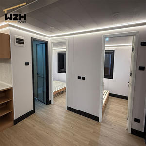 บ้านสำเร็จรูปขนาด 20 ฟุต 40 ฟุต บ้านเคลื่อนที่ บ้านคอนเทนเนอร์ ราคาขาย - Product Image 3