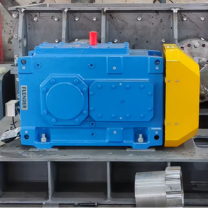 더블 롤러 크러셔용 크러셔 마모 부품 광산 분쇄용 고망간강 주조 부품 - Product Image 1