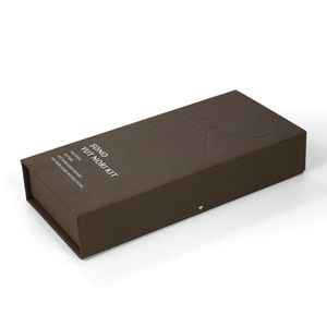 Luxury Embossing Magnetic <b>Book</b> <b>Box</b> Gift Packaging Custom Valentines Day Gift Boxes - Product Image 2