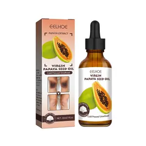 EELHOE Papaya Seed Skin Care Oil OEM Adults Female Beauty Products Makeup Whitening 3 Years Standard Specifications 30ml