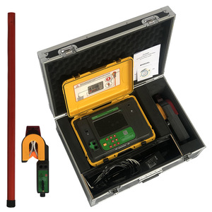 เครื่องตรวจจับไฟฟ้ารั่วลงดิน KD Zhengda KDJK-10A 10kV สำหรับสายไฟเหนือศีรษะ - Product Image 1