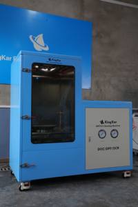 Kingkar Dpf Regeneratie Apparatuur Dpf Katalysator Semi Truck Dpf Filter Reinigingsmachine Voor Diesel <span class=keywords><strong>Auto</strong></span> Reparatie Winkel - Product Image 5