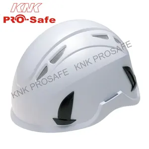 CE EN397登山林業用超高品質PE安全ヘルメット
