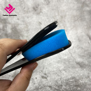 Brocha Kabuki de Plástico con Mango Largo para <span class=keywords><strong>Autobronceador</strong></span>, Aplicador de Espalda con Fácil Alcance para Maquillaje de Bronceado Artificial - Product Image 5