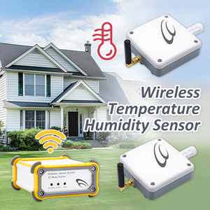 Zigbee <b>temperature</b> <b>sensor</b> Humidity monitoring device Smart home <b>temperature</b> <b>Wireless</b> humidity <b>sensor</b> - Product Image 1