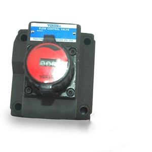 Blince YU-KEN FCG-02-30-N-30 Flow <strong>Control</strong> and Check Valve Pressure Temperature Compensated Hydraulic <strong>Speed</strong> <strong>Control</strong> Valve 21MPa - Product Image 4