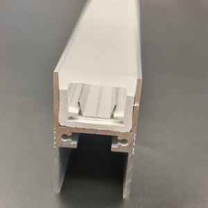 <span class=keywords><strong>Perfil</strong></span> de Aluminio Extruido Impermeable SDW-XL2544 con Ranura <span class=keywords><strong>para</strong></span> <span class=keywords><strong>Empotrar</strong></span> en el Suelo - Product Image 3